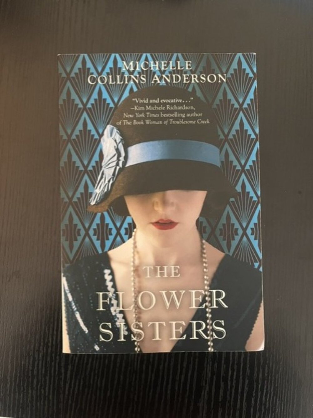 The Flower Sisters by Michelle Collins Anderson